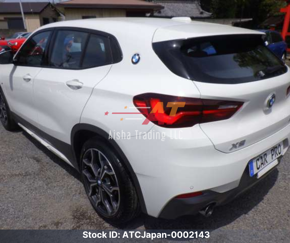 2022 BMW X2